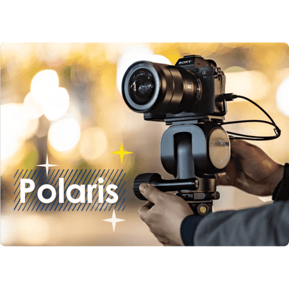 Benro Polaris Electric Tripod Head: Astro Edition - Revolutionize Your Astrophotography