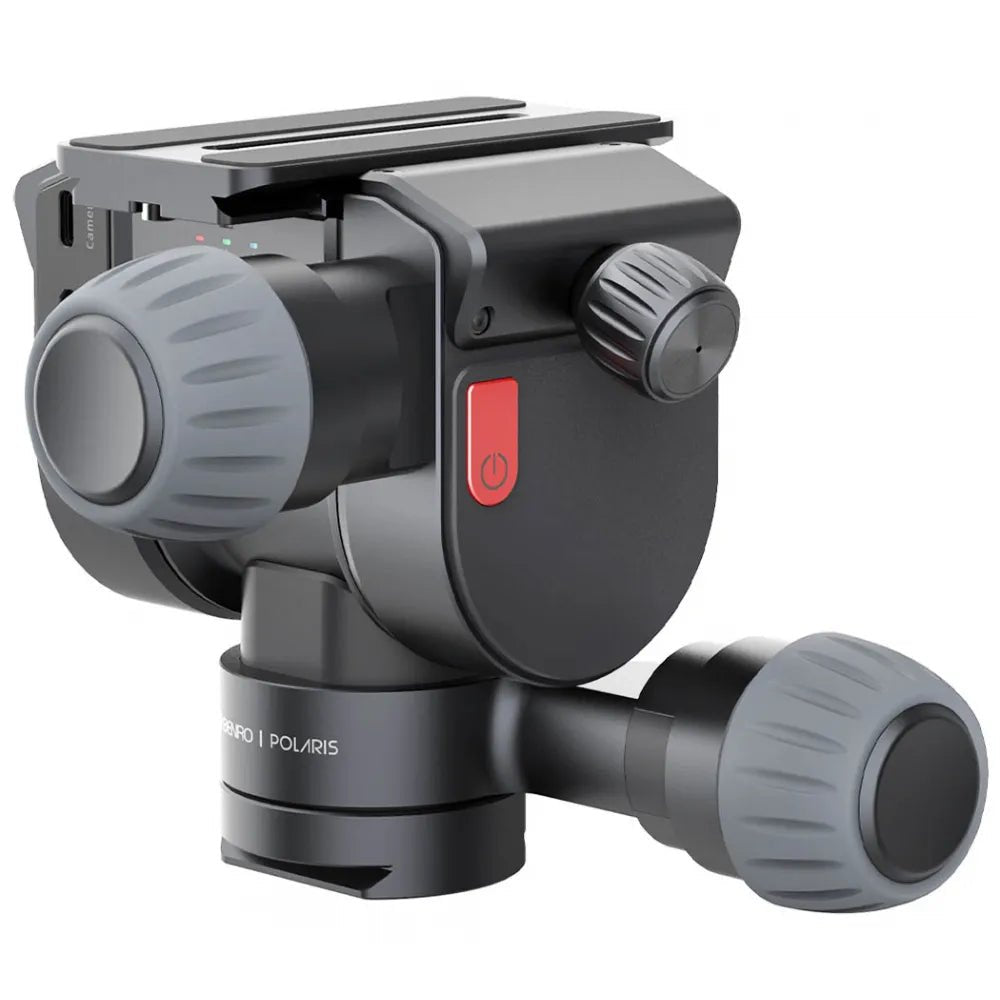 Benro Polaris Electric Tripod Head: Astro Edition - Revolutionize Your Astrophotography