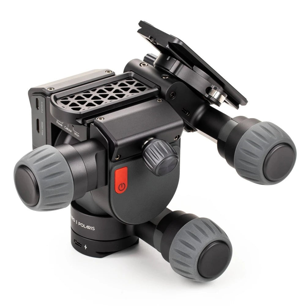 Benro Polaris Electric Tripod Head: Astro Edition - Revolutionize Your Astrophotography