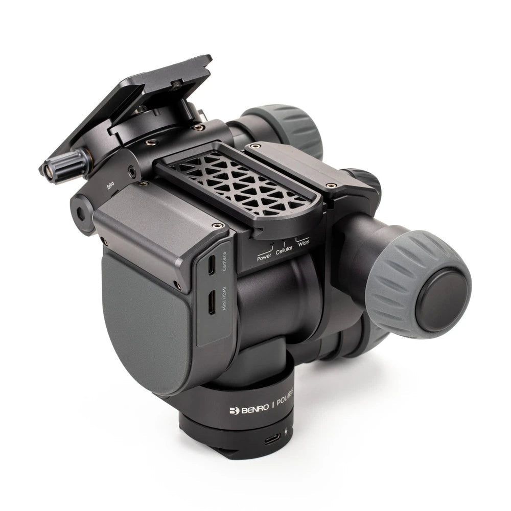 Benro Polaris Electric Tripod Head: Astro Edition - Revolutionize Your Astrophotography