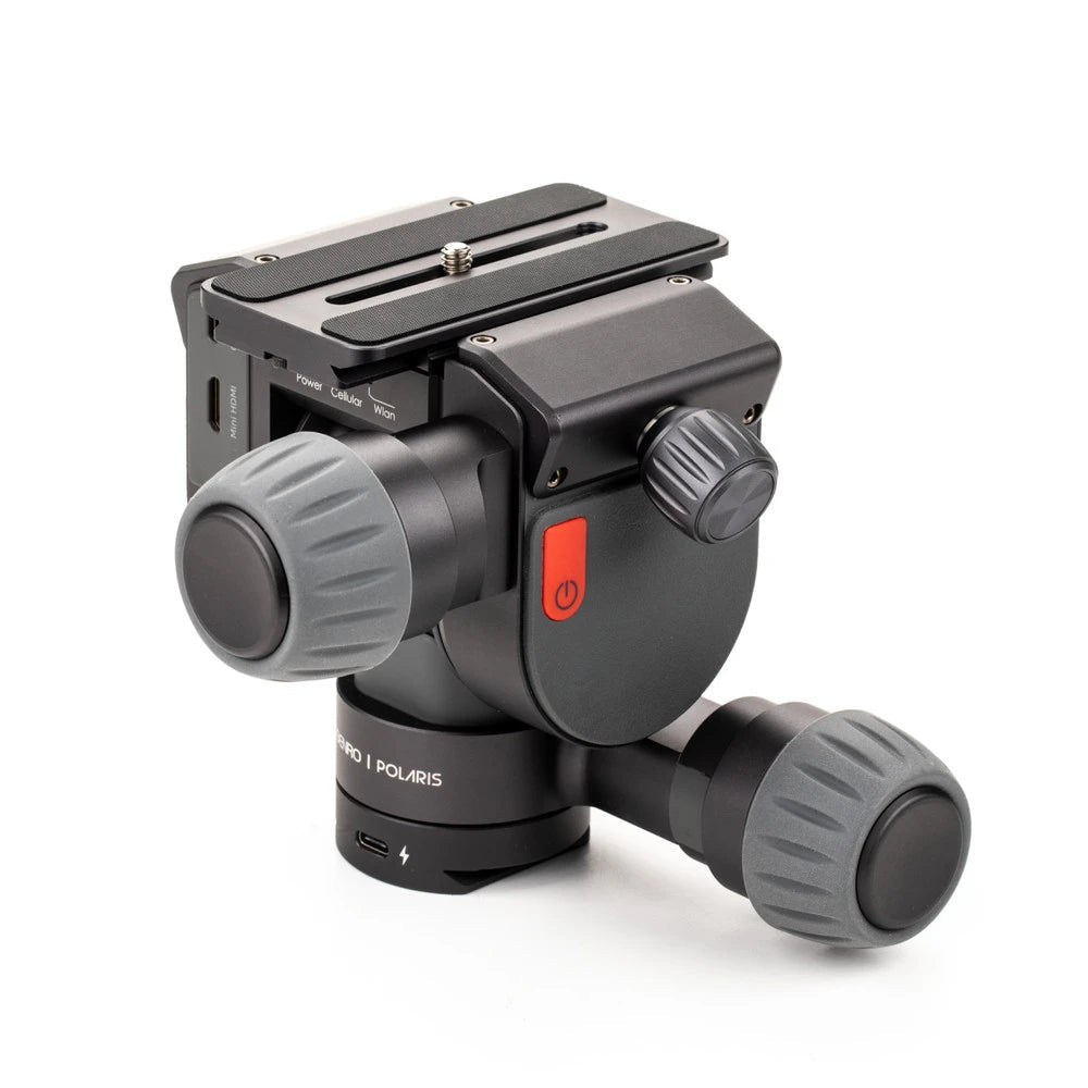 Benro Polaris Timelapse 2-axis Tripod Head
