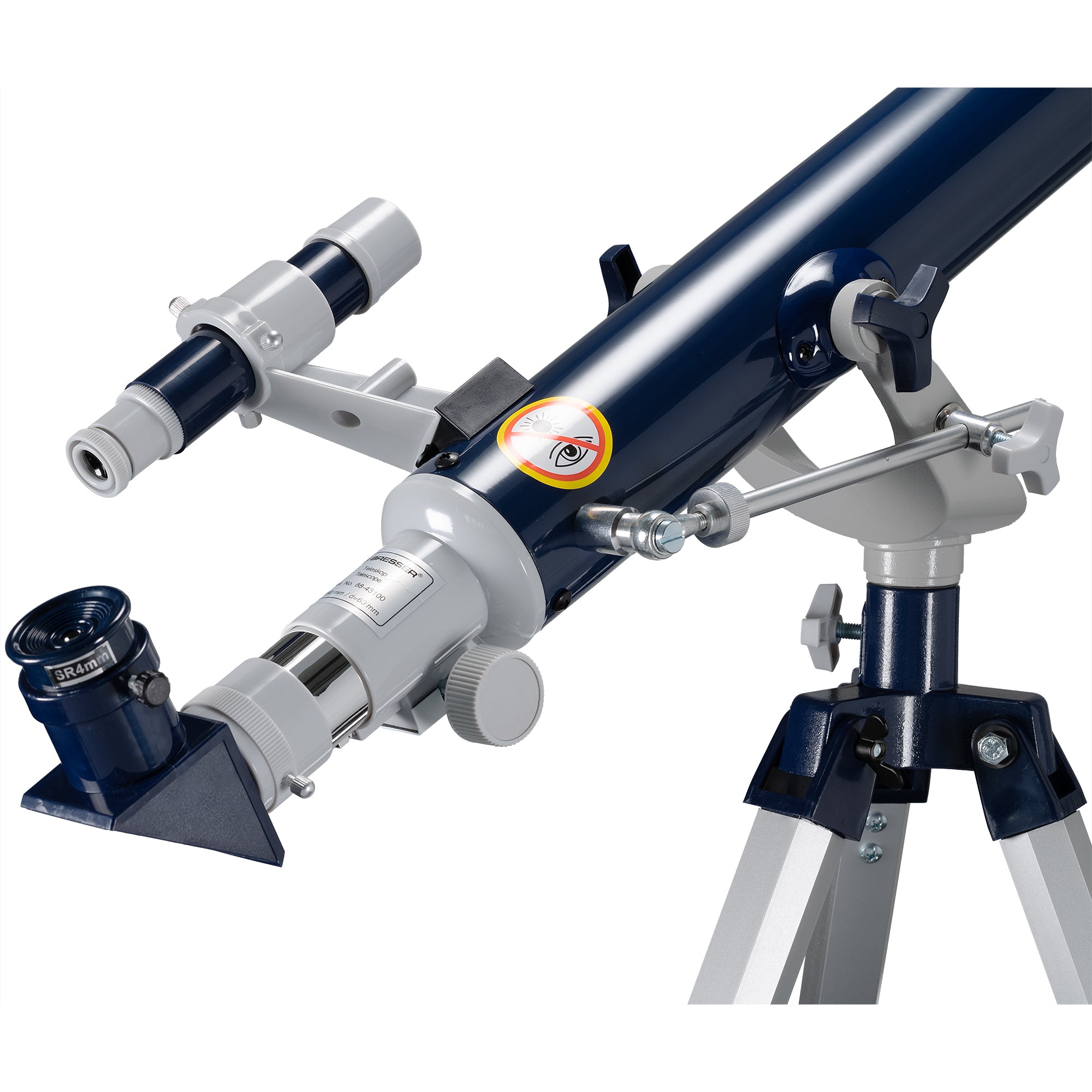 Bresser Junior 60/700 Refractor Telescope