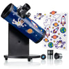 BRESSER JUNIOR 76/300 SMART Telescope