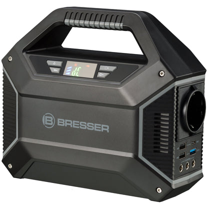 BRESSER Portable Power Supply 100 Watt BRESSER Portable Power Supply 100 Watt