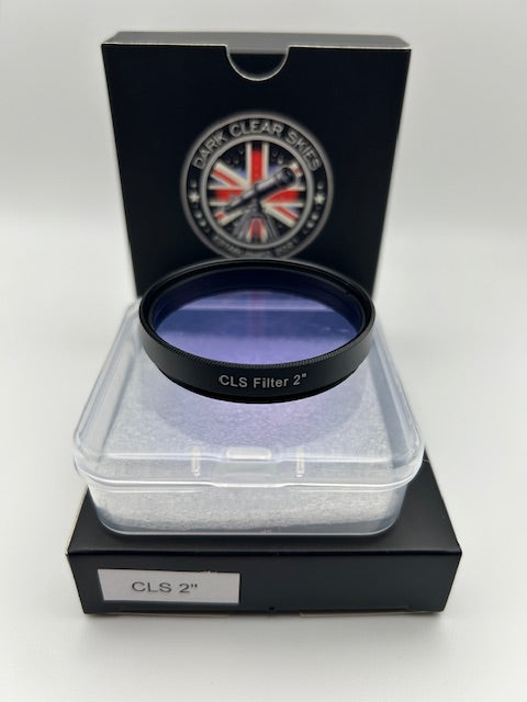 Dark Clear Skies 2″ CLS Filter