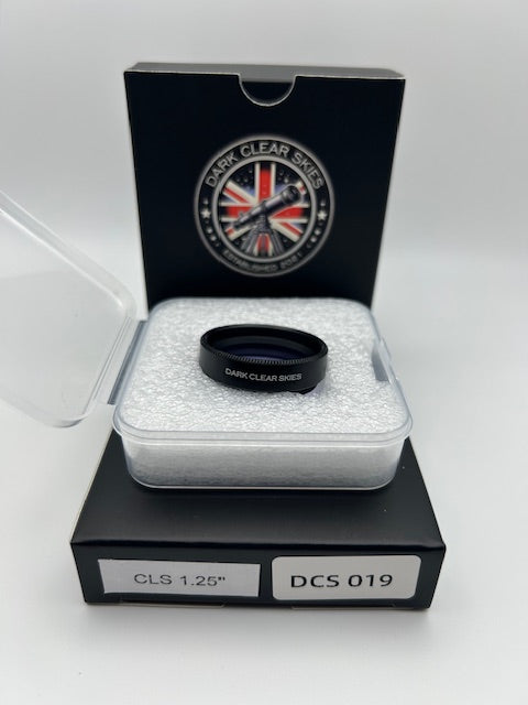 Dark Clear Skies 1.25″ CLS Filter