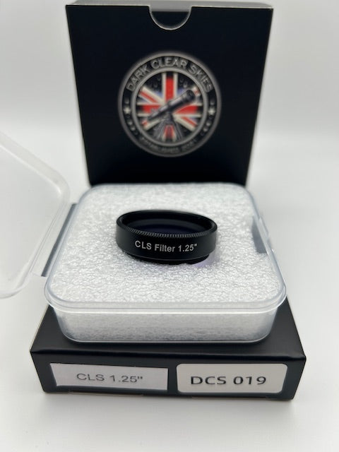 Dark Clear Skies 1.25″ CLS Filter