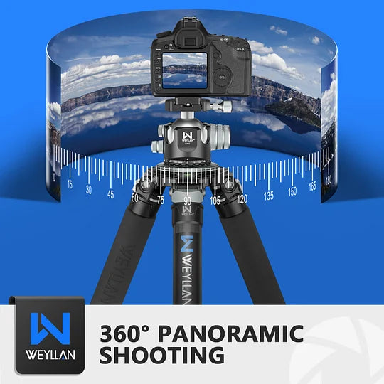 Weyllan CH55 Ballhead – Dark Clear Skies UK