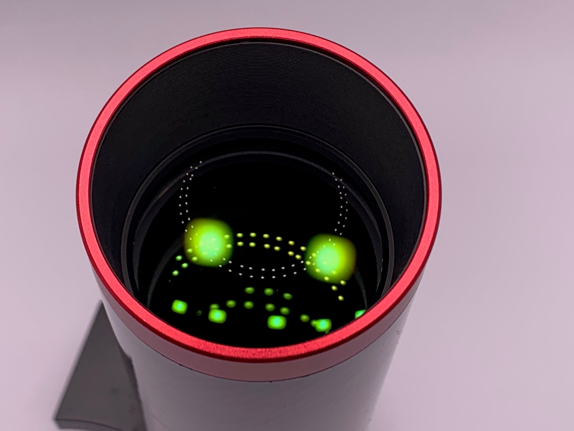 Dark Clear Skies 40ED Guidescope