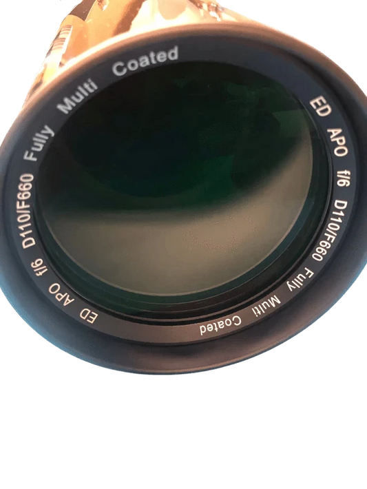 Long Perng D110mm f/6 ED Refractor