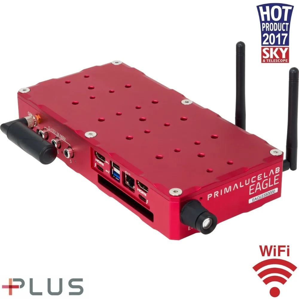 PrimaluceLab EAGLE5 S – Dark Clear Skies UK