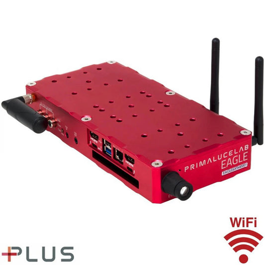 PrimaluceLab EAGLE6 S – Dark Clear Skies UK