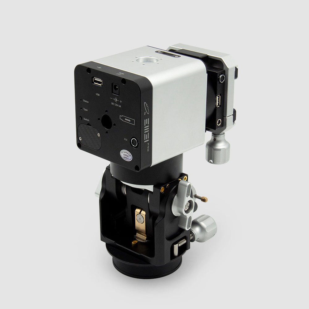 EM31 Pro Harmonic Equatorial Mount