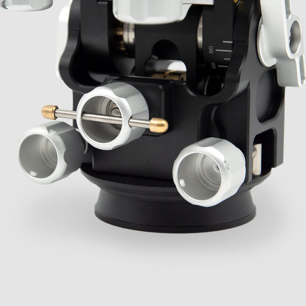 EM31 Pro Harmonic Equatorial Mount