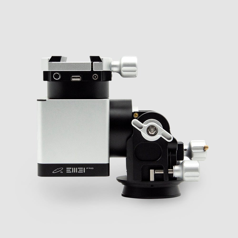 EM31 Pro Harmonic Equatorial Mount