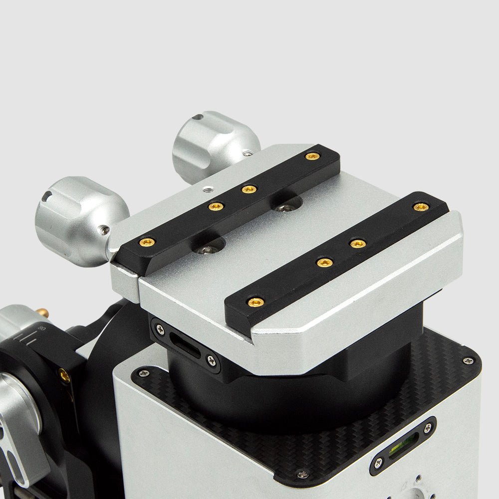 EM31 Pro Harmonic Equatorial Mount