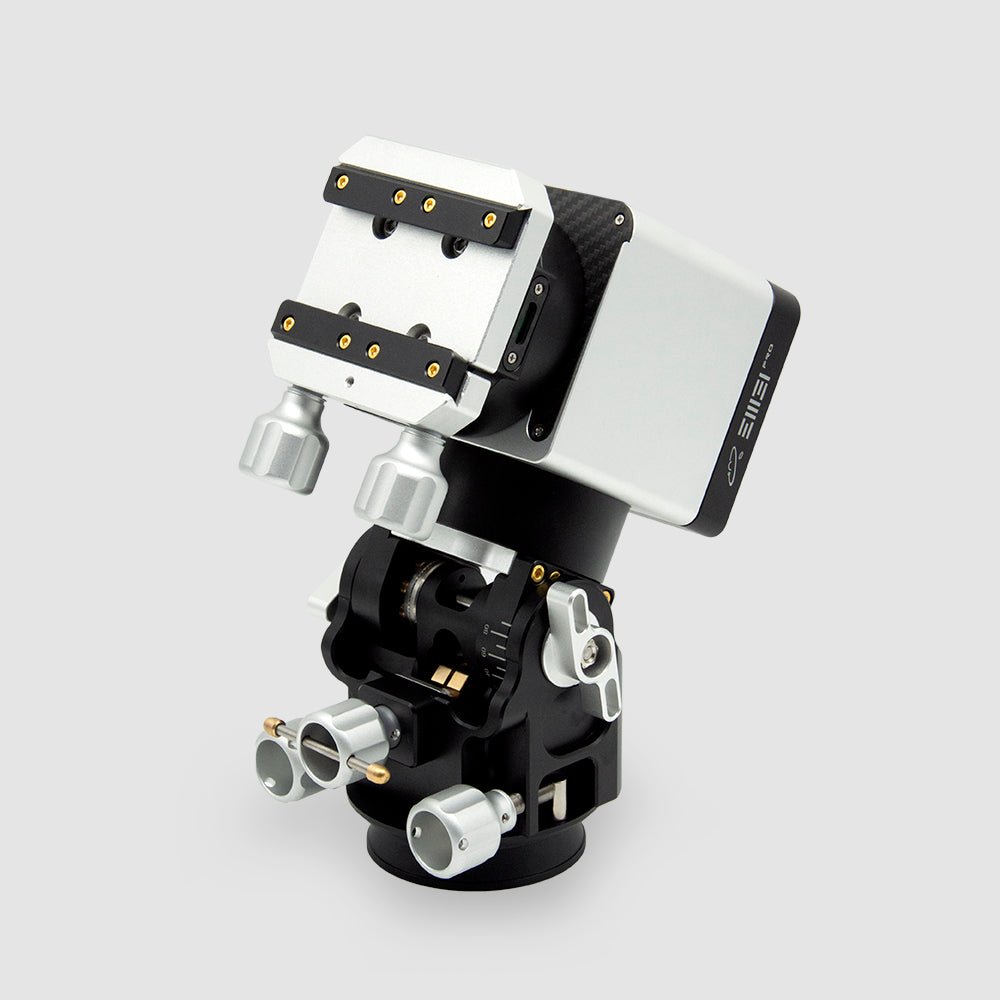 EM31 Pro Harmonic Equatorial Mount