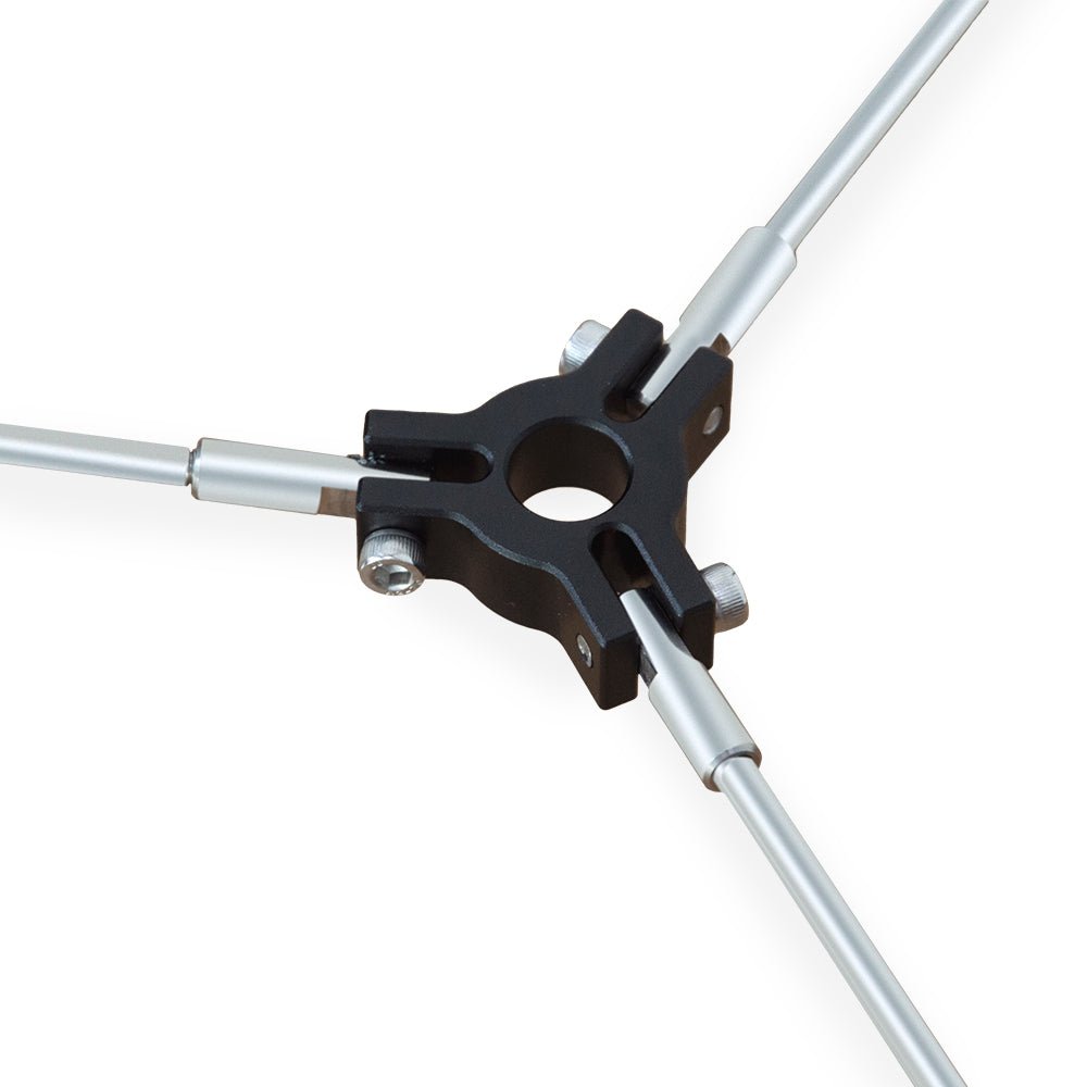 EMTC44S Carbon Fibre Tripod – Stability Meets Precision