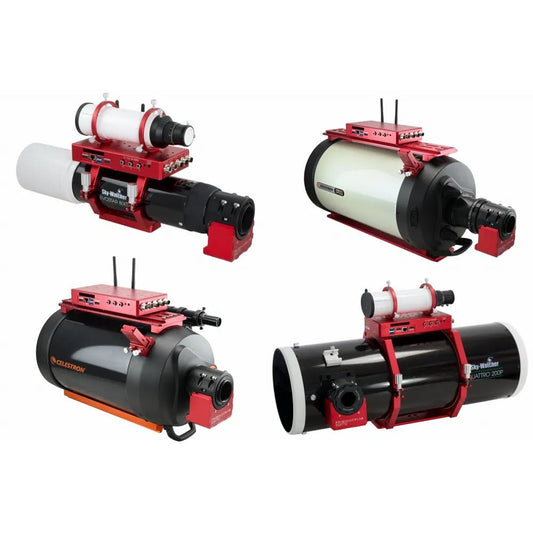 ESATTO 2" focuser with ARCO 2" rotator