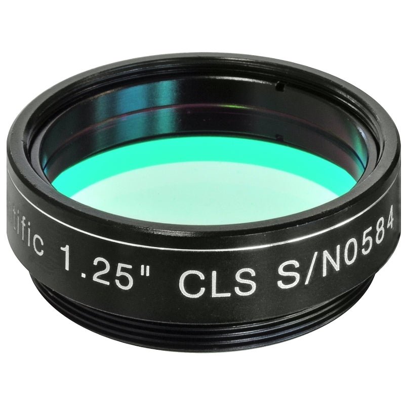 Explore Scientific CLS filters EXPLORE SCIENTIFIC 1.25" CLS Nebula Filter