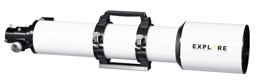 EXPLORE SCIENTIFIC ED APO 127mm f/7.5 FCD-1 Alu 2'' R&P Focuser