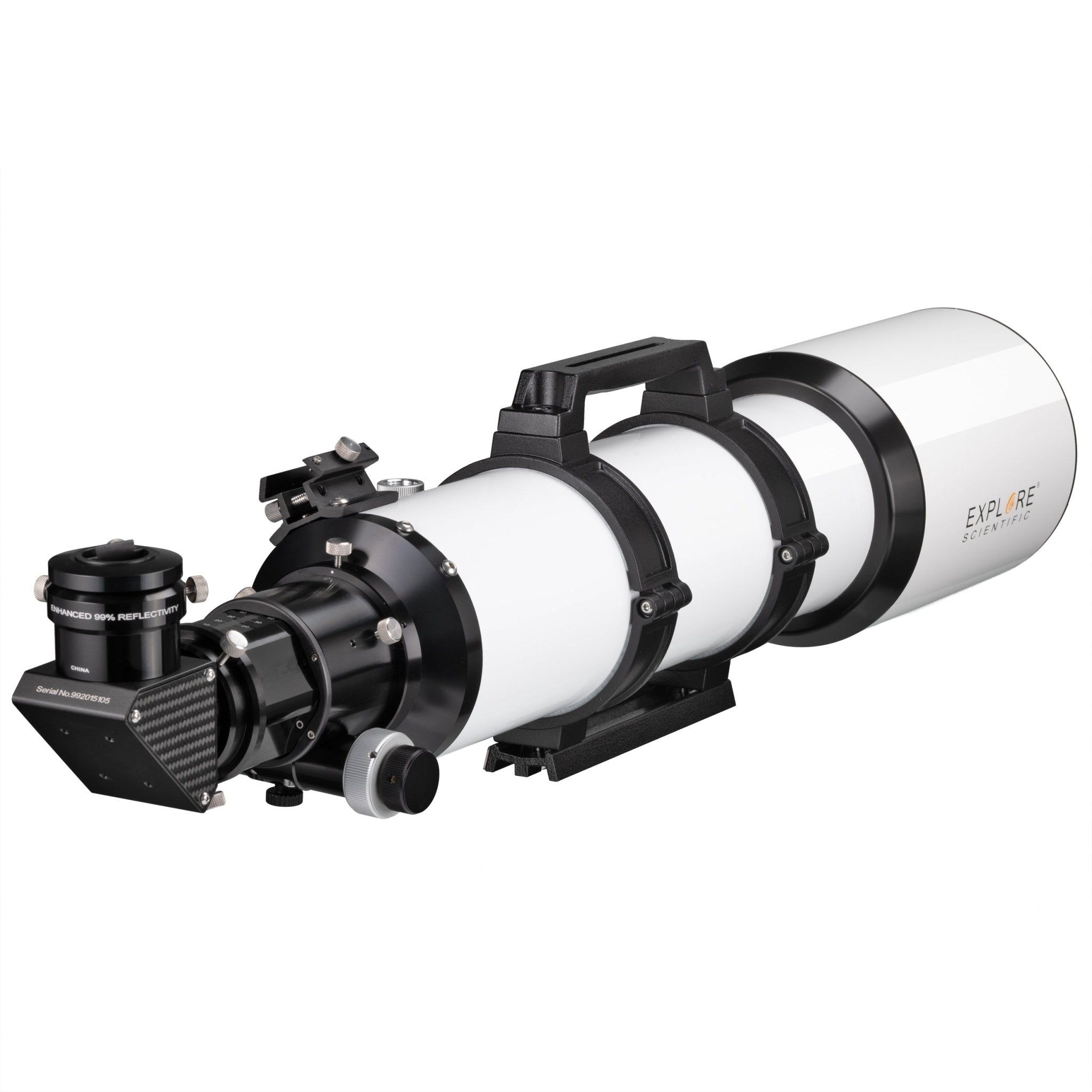 Explore Scientific FCD-100 Alu Hex – 127mm Apochromatic Telescope