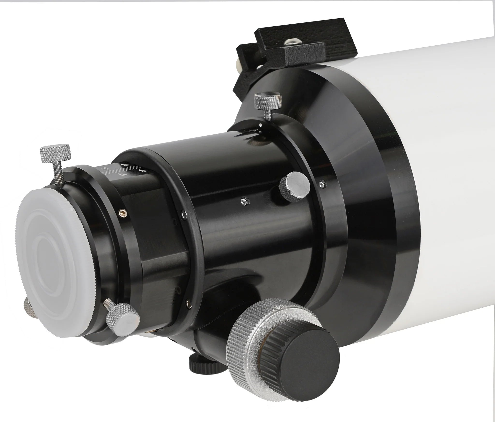 Explore Scientific ED80-FCD100 Series Air-Spaced Triplet Refractor