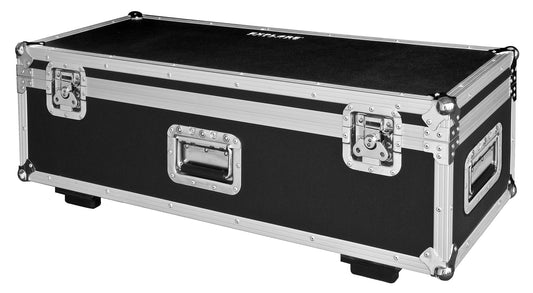 EXPLORE SCIENTIFIC Flight-Case ED127 ALU Tube – Robust Protection
