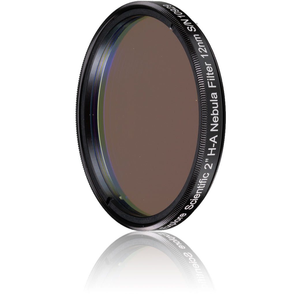 EXPLORE SCIENTIFIC H-Alpha Filters Explore Scientific 2" H-Alpha Filter 12nm