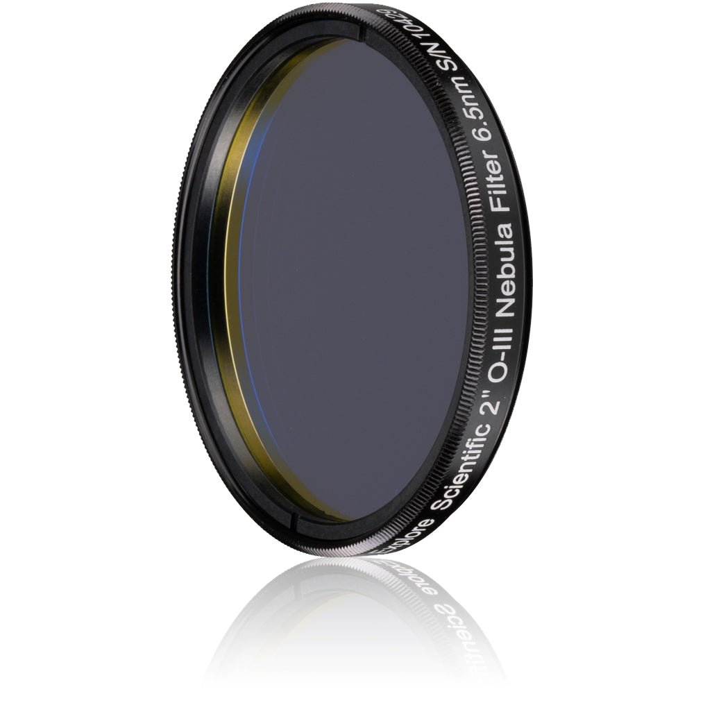 EXPLORE SCIENTIFIC O-III Nebula Filters 6.5nm EXPLORE SCIENTIFIC 2" O-III Nebula Filter 6.5nm