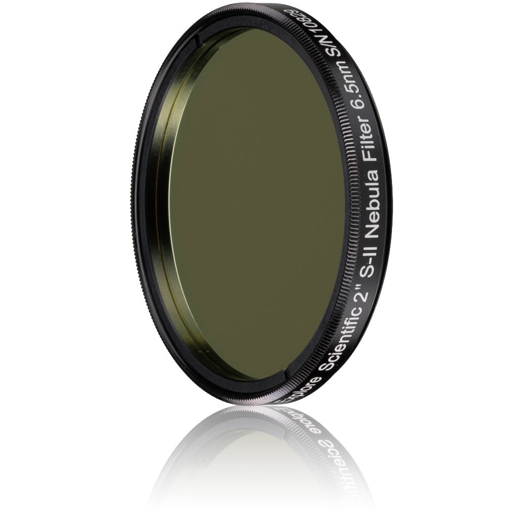 EXPLORE SCIENTIFIC S-II Filters EXPLORE SCIENTIFIC 2" S-II Nebula Filter 6.5nm
