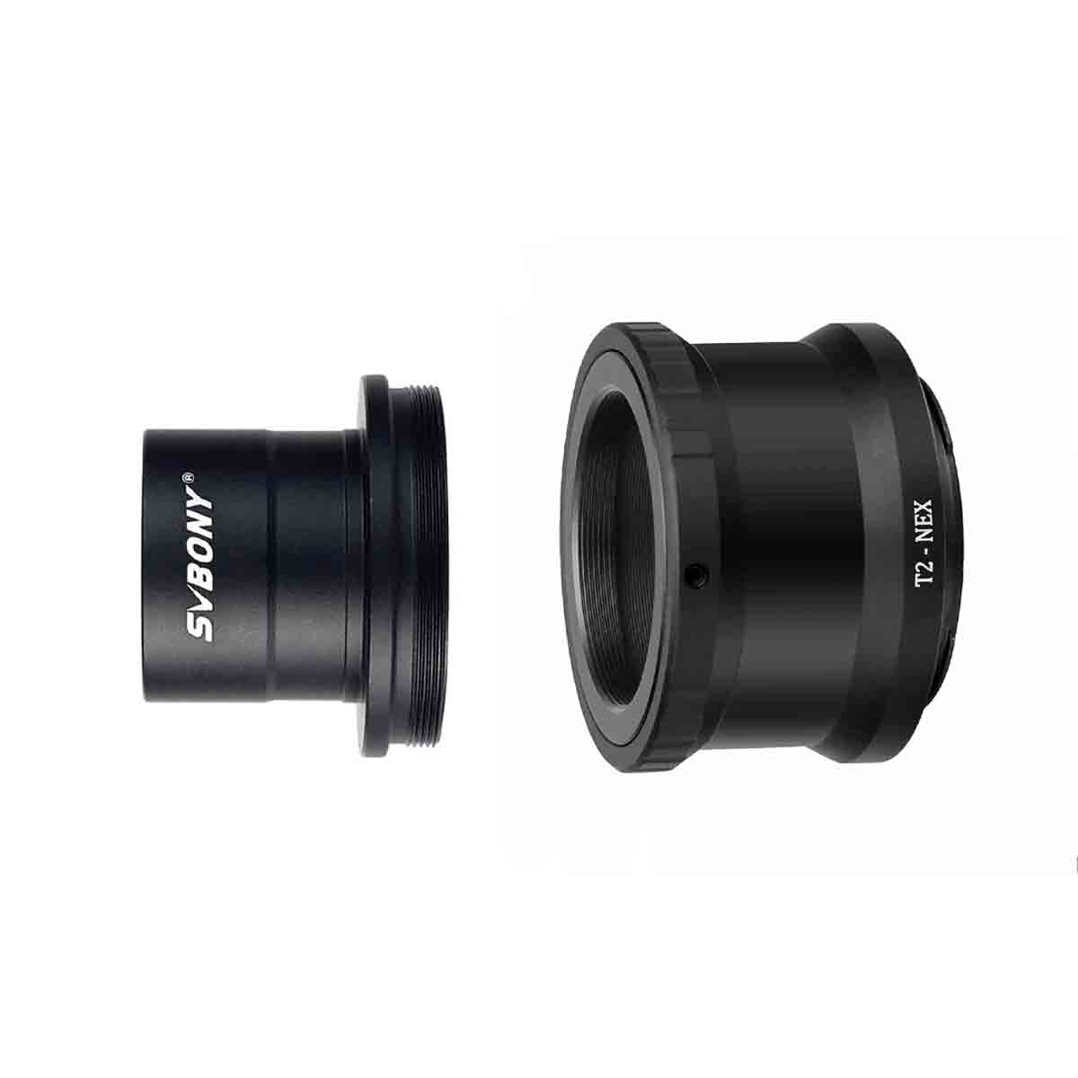 T Adapter and T2-Nex adapter