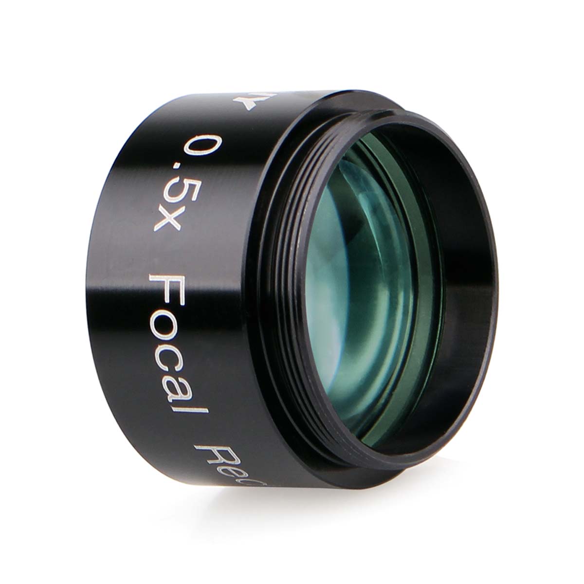 SVBONY 0.5x Focal Reducer 1.25 inch side view