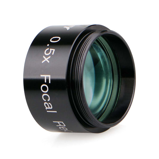 SVBONY 0.5x Focal Reducer 1.25 inch side view