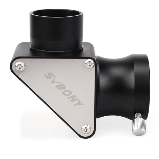 SV188 Zenith Mirror Diagonal 1.25inch 90 Degree on a white background