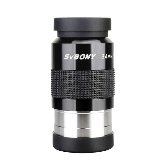 SV136 Telescope Eyepieces 2 inch 34mm 72 Degree on a white background