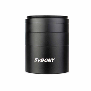 SVBONY SV119 M48 Extension Tube Kit | 5–30 mm Astrophotography Spacers