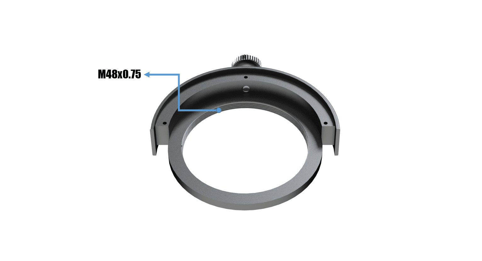 Filter Drawer MAX: Filter Holder for Astrophotography Dark Clear Skies
