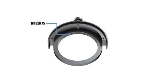 Filter Drawer MAX: Filter Holder for Astrophotography Dark Clear Skies