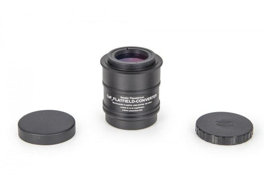 Baader Fluorite Flatfield 3x-8x Converter (FFC) – Dark Clear Skies UK