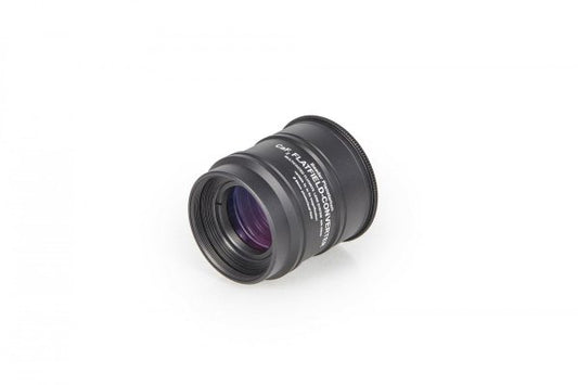 Baader Fluorite Flatfield 3x-8x Converter (FFC) – Dark Clear Skies UK