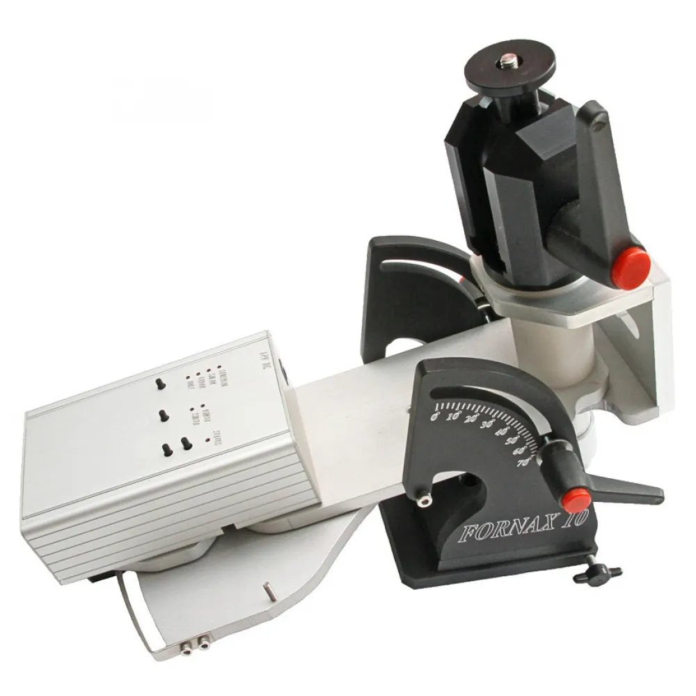 FORNAX 10 LighTrack Mobile Tracking SET with Wedge With Wedge and Ball Head