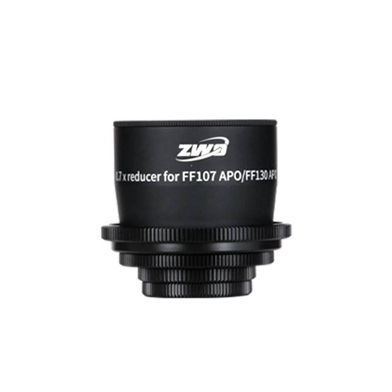 Full Frame Reducers Collection by ZWO. ZWO 0.7 x Reducer for FF6 APO107 APO130