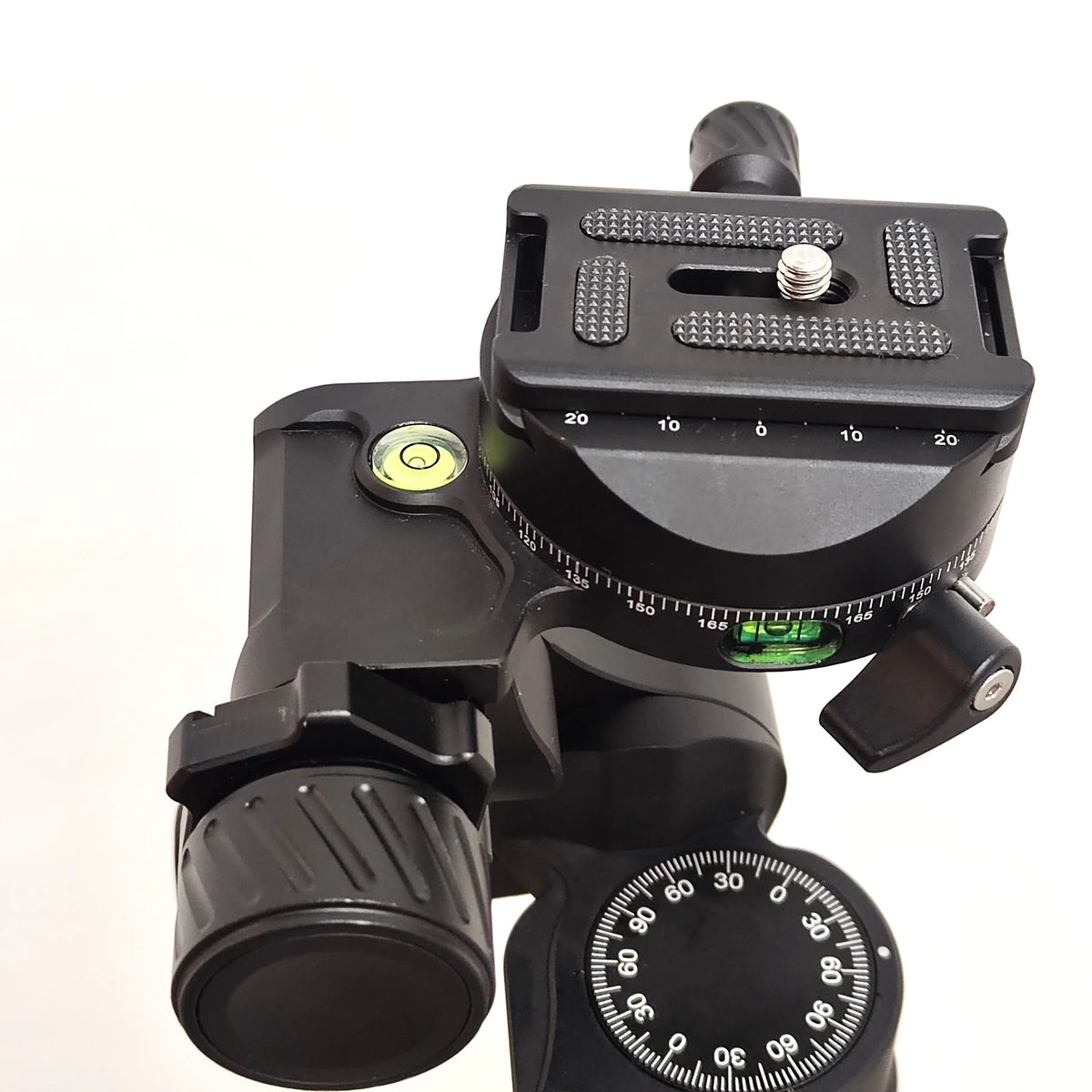 Move Shoot Move 3 Way Geared Tripod