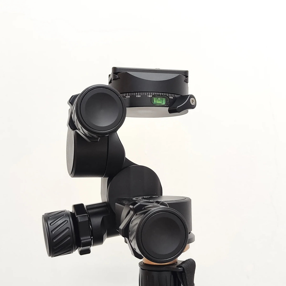Move Shoot Move 3 Way Geared Tripod