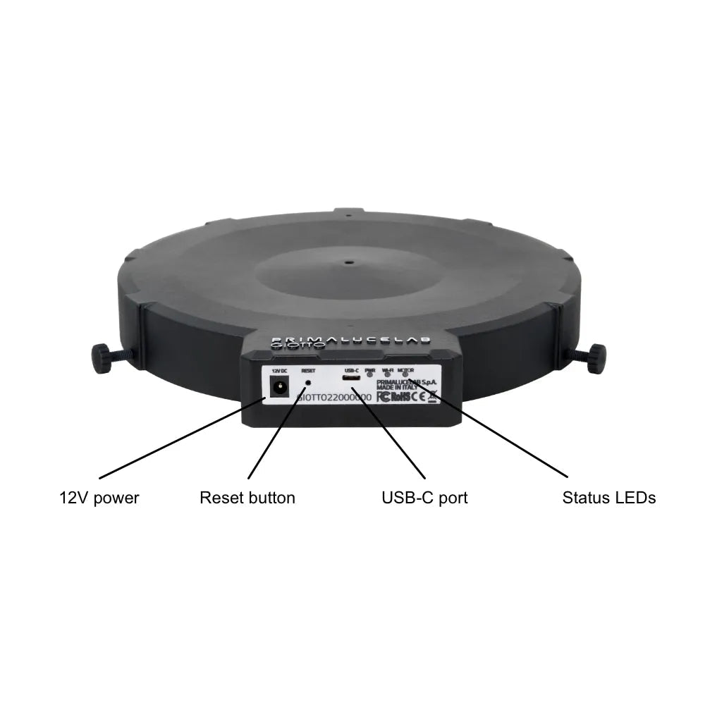 PrimaLuceLab GIOTTO 220 Flat Field Generator for Telescopes