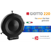 GIOTTO 220 Smart Flat Field Generator from Primaluce Lab