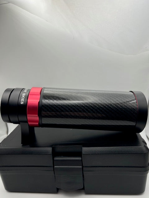 40mm f3.5 ED guide scope with dovetail for astrophotography autoguiding
