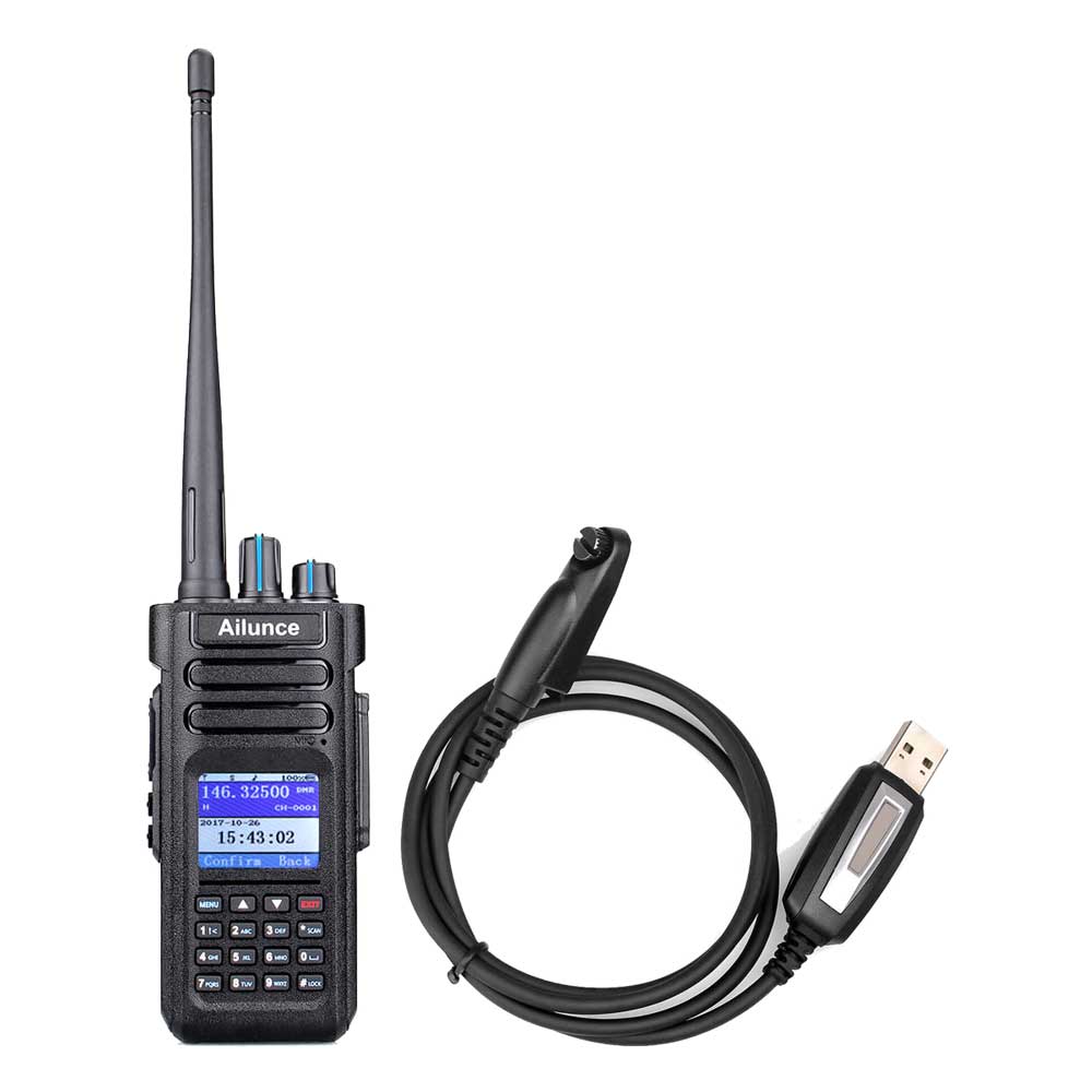 HD1 GPS+Programing Cable