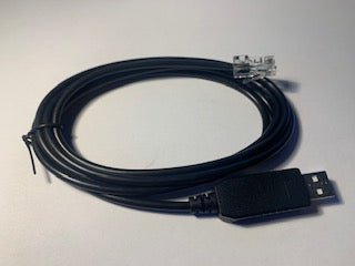 Ikarus Stellarmate Mount Connectors SkyWatcher EQ3- EQ5- EQ6 Pro- EQ8